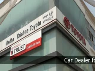 Radha krishna Toyota