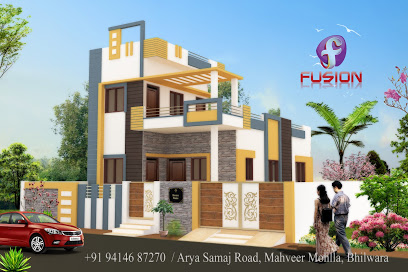 Fusion House Design - Bhilwara