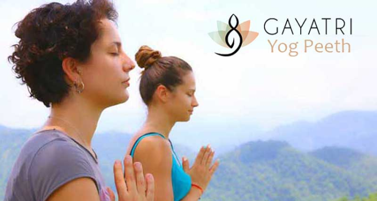 ssGayatri Yog Peeth In Rishikesh 