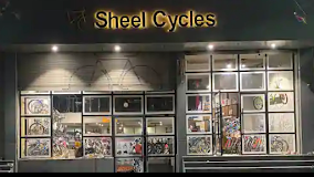 Sheel  Cycle  and Auto Store