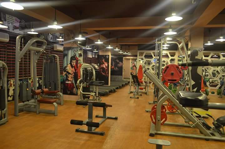 Bunty's Gym