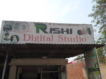 RISHI DIGITAL STUDIO - Bilaspur