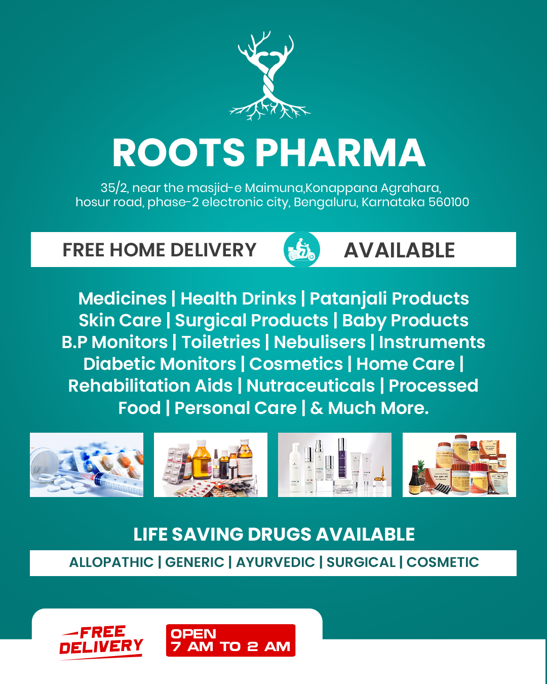 Roots Pharma