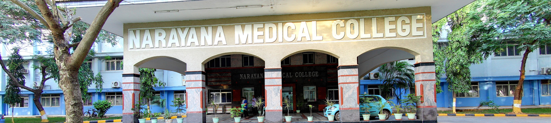 Narayana Medical College, Andhra Pradesh