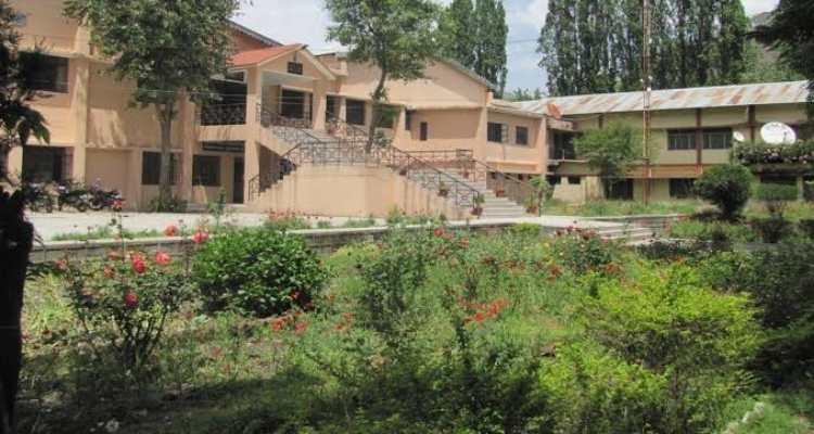 ssKumaun University