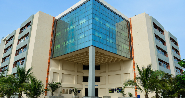 ssIndus University, Ahmedabad