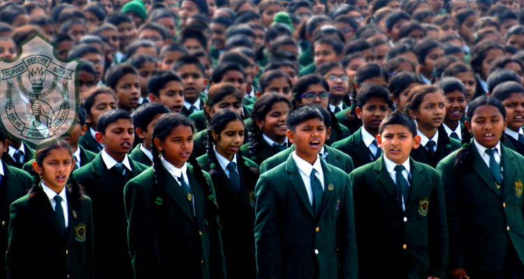 ssDelhi Public School, Ranipur, Haridwar.