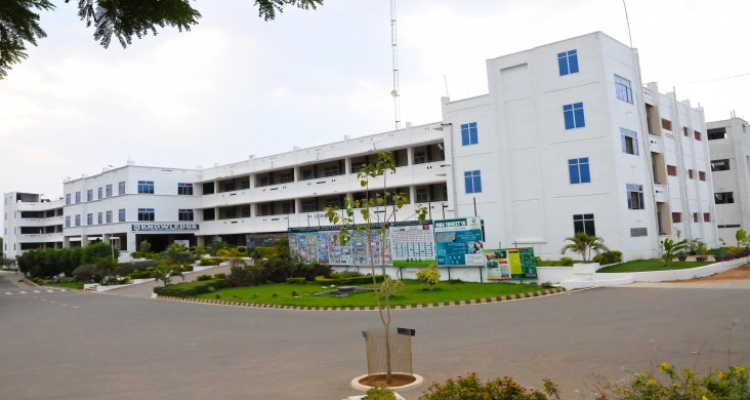 ssKnowledge Institute of Technology (KIOT), Tamil Nadu