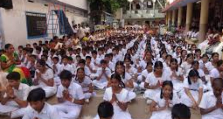 Sri Vijnana Vihara English Medium School