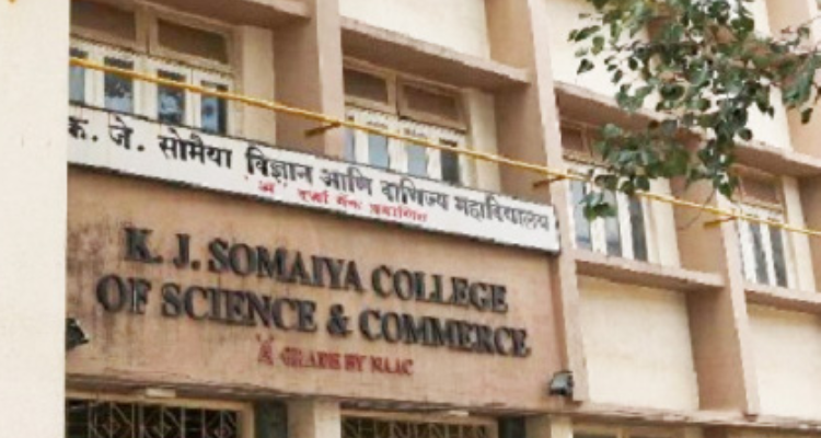 ssK. J. Somaiya College Of Science And Commerce, Mumbai