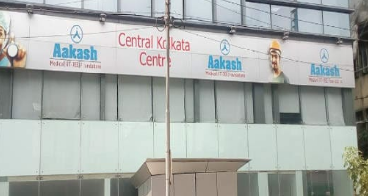 ssAakash Institute, Central Kolkata | IIT-JEE, NEET-Medical & Foundation Coaching Classes