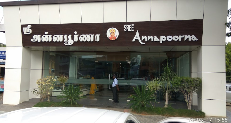 ssShree Annapoorna