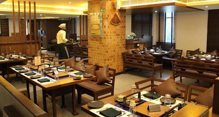 ssBarbeque Nation