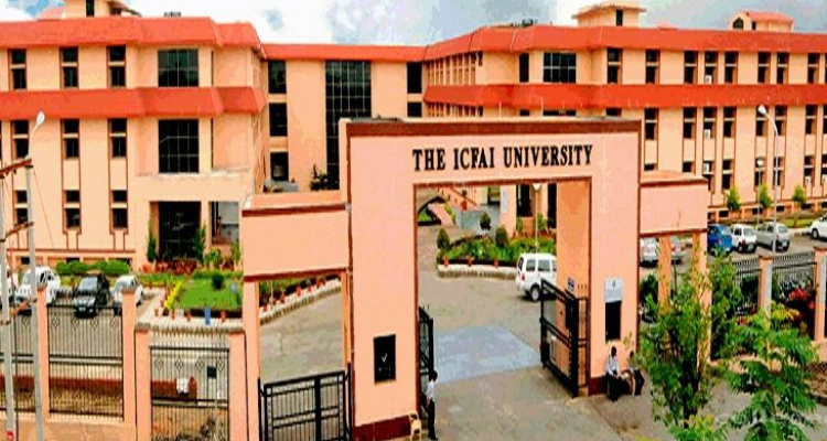 ssThe ICFAI University, Dehradun