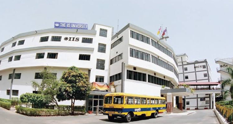 ssThe IIS University, Jaipur