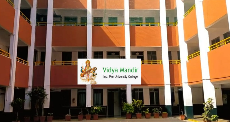 ssVidya Mandir Ind. PU College, Bangalore