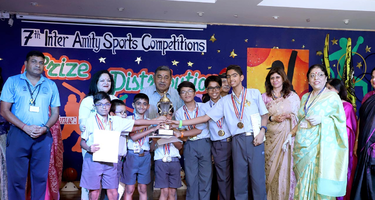 amity international school