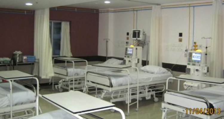 ssILS Hospitals