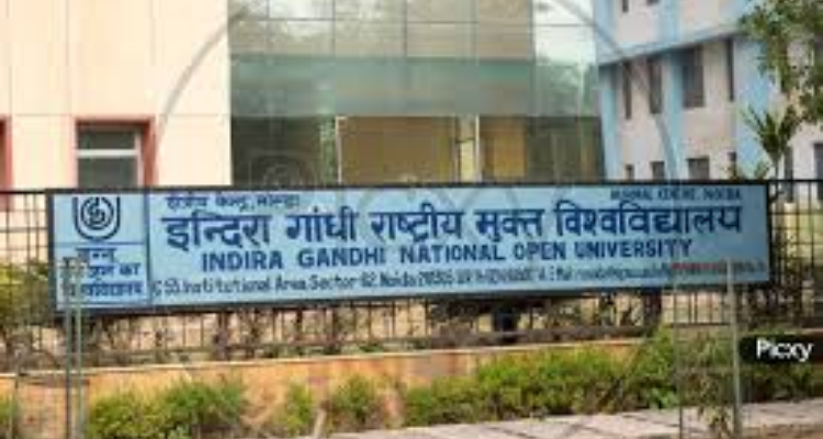 ssIndira Gandhi National Open University