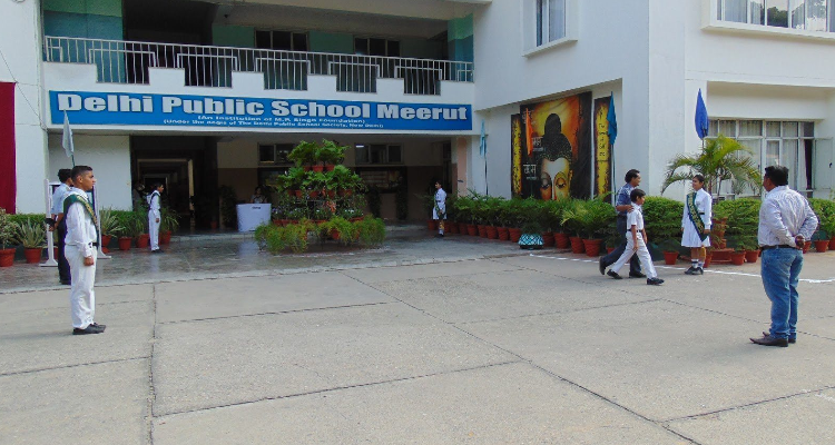 ssDelhi Public School Meerut