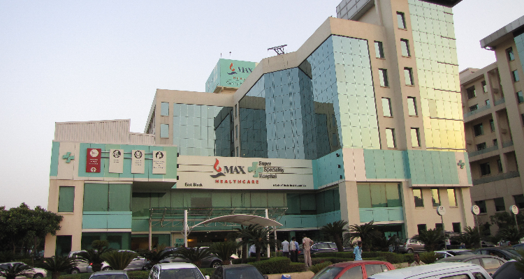 ssMax Super Speciality Hospital