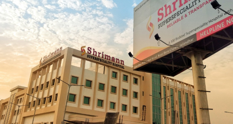 ssShrimann Hospital