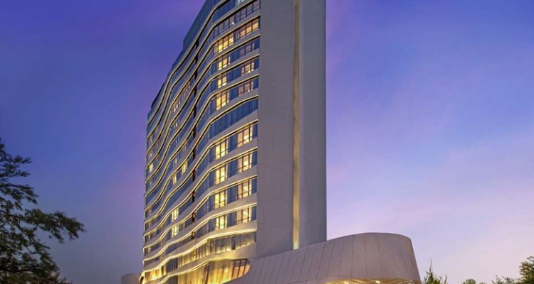 ssDoubleTree by Hilton Ahmedabad