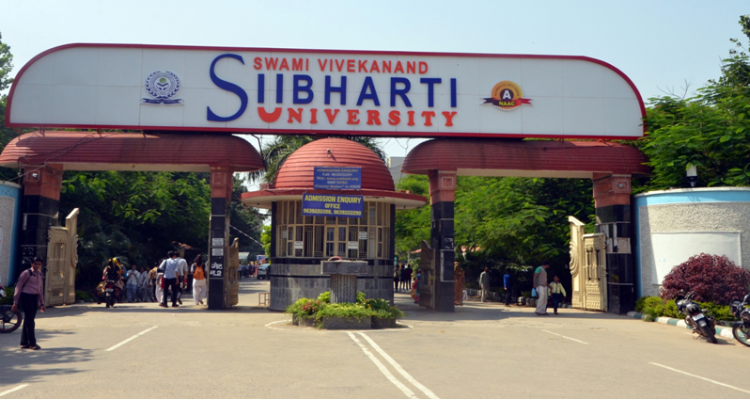 ssSwami Vivekanand Subharti University, Meerut