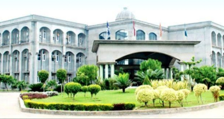 ssRIMT UNIVERSITY, Punjab