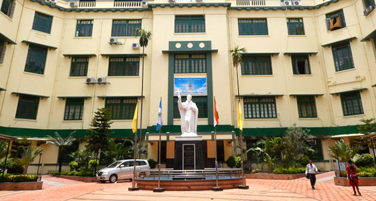 ssSt. Xavier's College, Kolkata