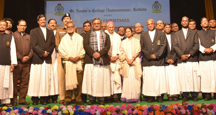 ssSt. Xavier's College, Kolkata