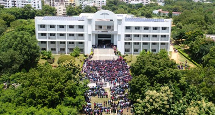 ssLoyola academy degree and pg college, Telangana