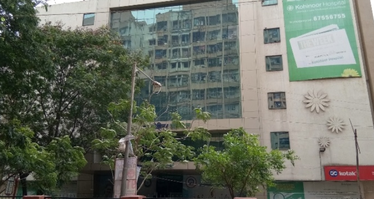 ssKohinoor Hospital