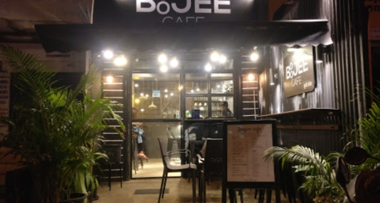 ssBoojee  Cafe