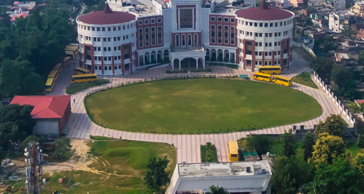 ssGraphic Era Hill University Dehradun