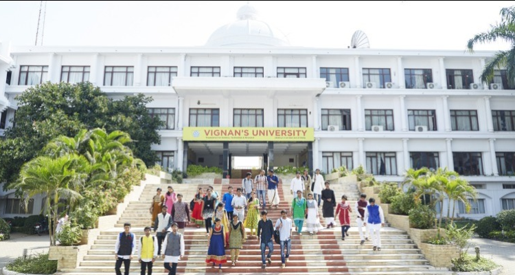 Vignan University, Andhra Pradesh