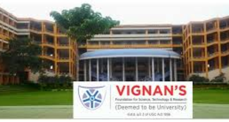 Vignan University, Andhra Pradesh