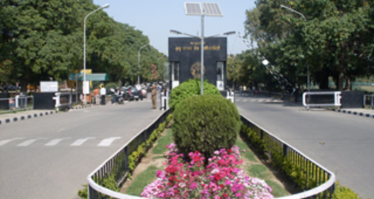 ssGuru Nanak Dev University