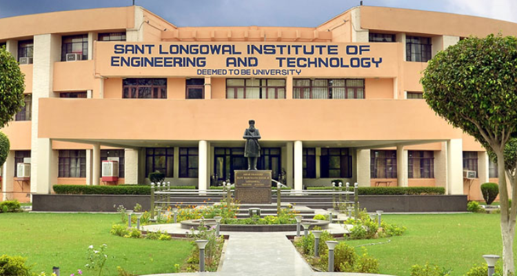 ssSant Longowal Institute of Engineering and Technology, Punjab