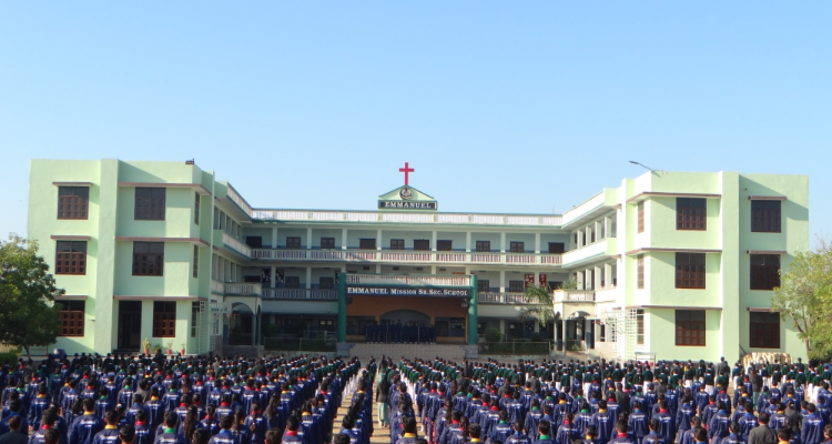 ssEMMANUEL MISSION SR SEC SCHOOL