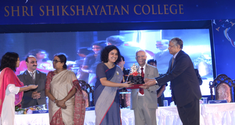 ssShri Shikshayatan College