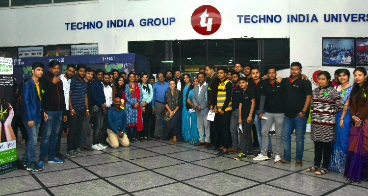 ssTechno India University