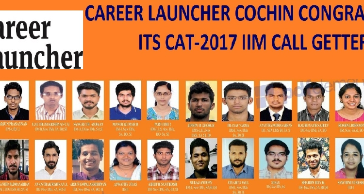 Career Launcher Cochin