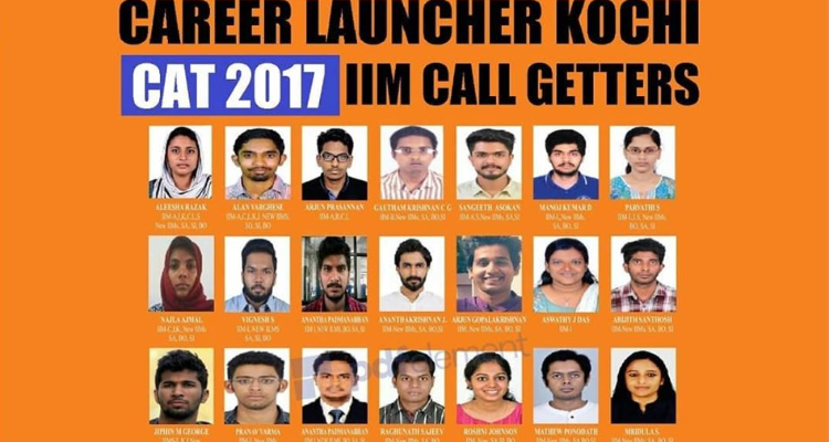 Career Launcher Cochin