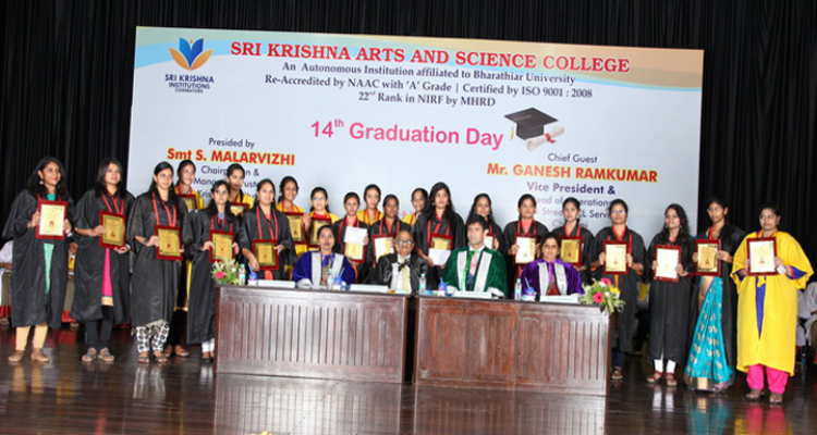 ssSri Krishna Arts and Science College