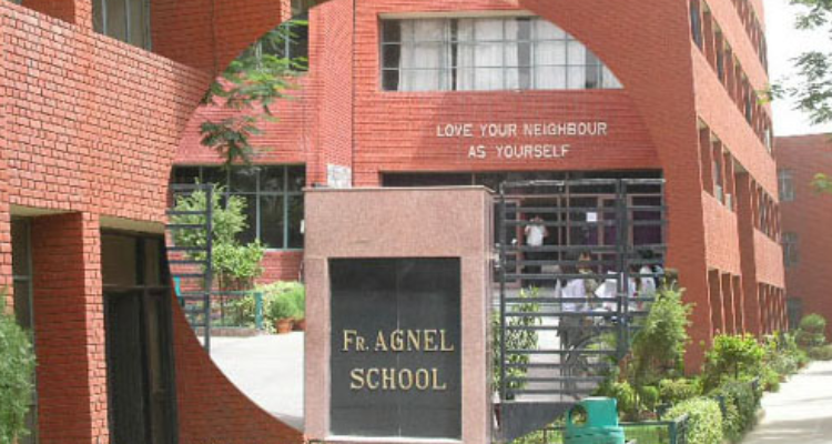 ssFather Agnel School