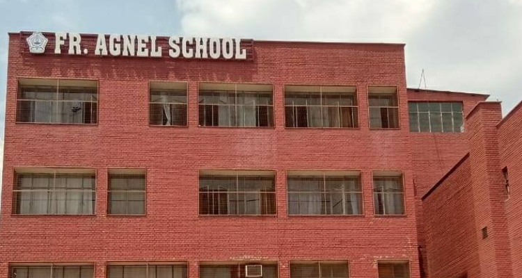 ssFather Agnel School