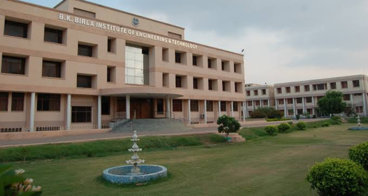 BK BIRLA INSTITUTE OF ENGINEERING AND TECHNOLOGY, PILANI | Address Guru