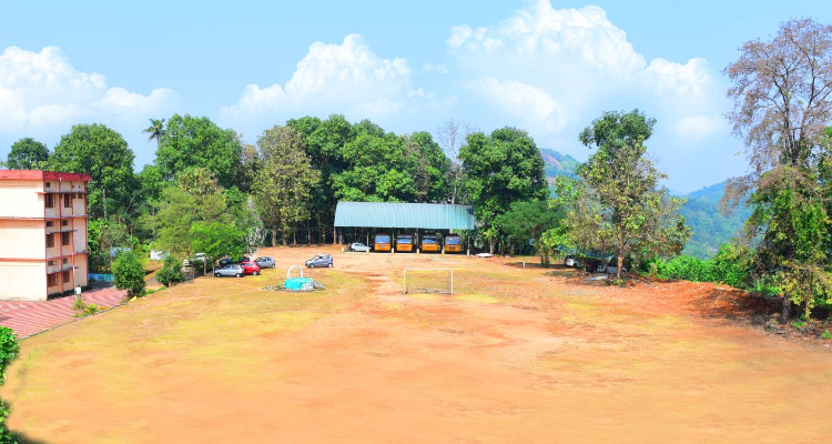 COLLEGE OF ENGINEERING POONJAR, Kerala