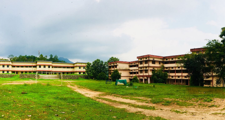 COLLEGE OF ENGINEERING POONJAR, Kerala